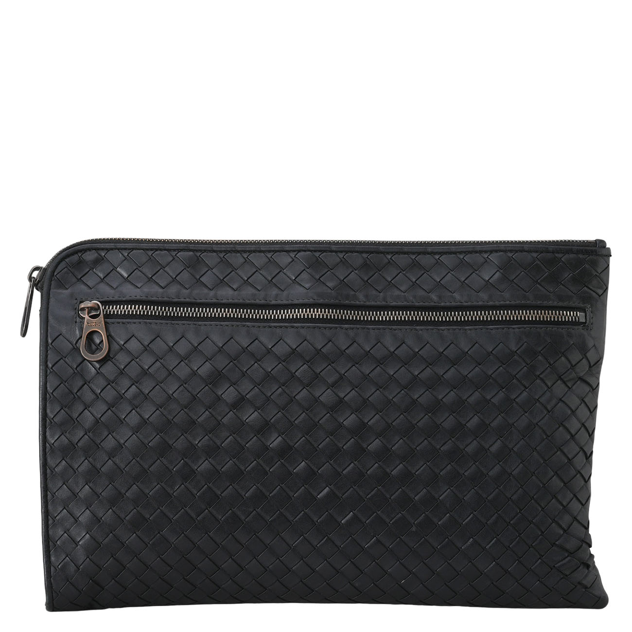 BOTTEGA VENETA(USED)보테가베네타 인트레치아토 클러치